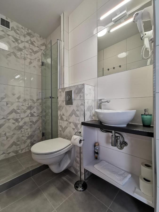 Villa Bianco Miedzyzdroje Esterno foto