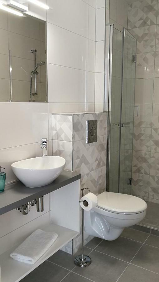 Villa Bianco Miedzyzdroje Esterno foto